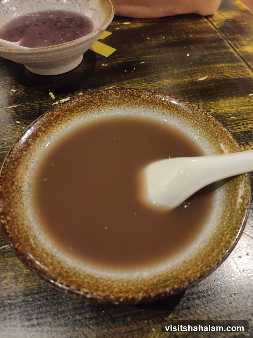Dessert Bowls