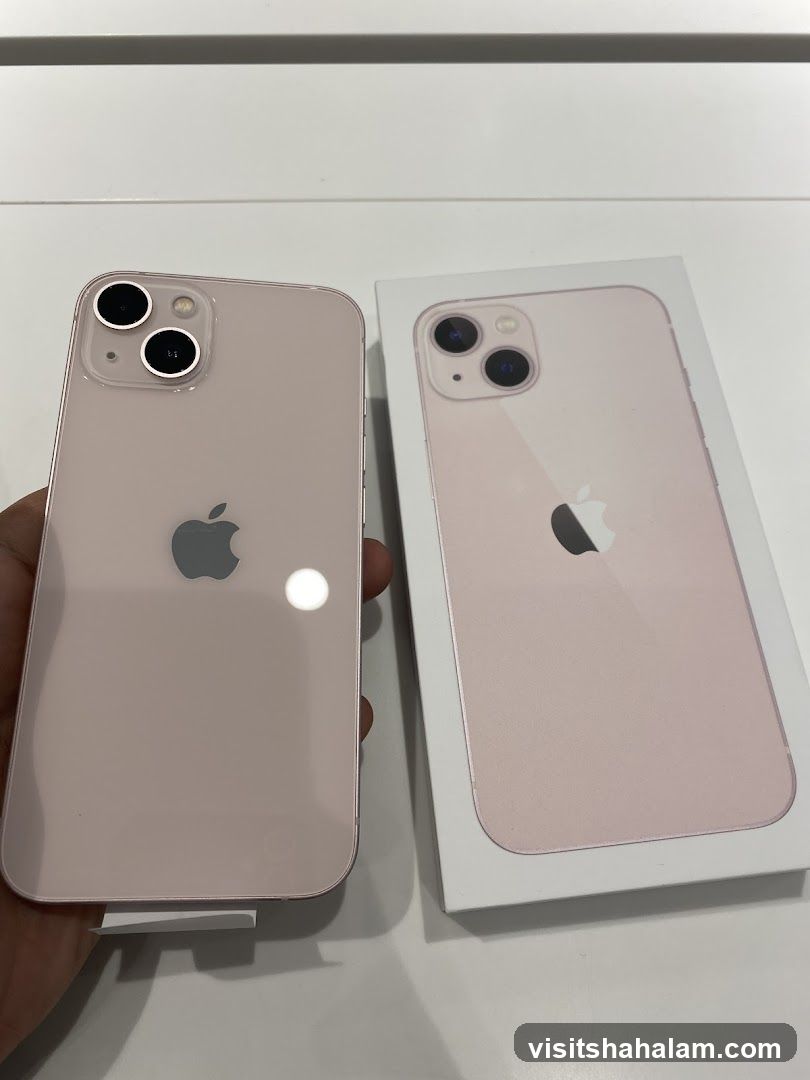 iPhone 13