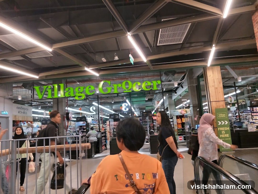 Maxis Centre