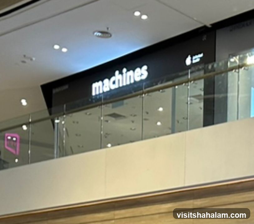 Machines