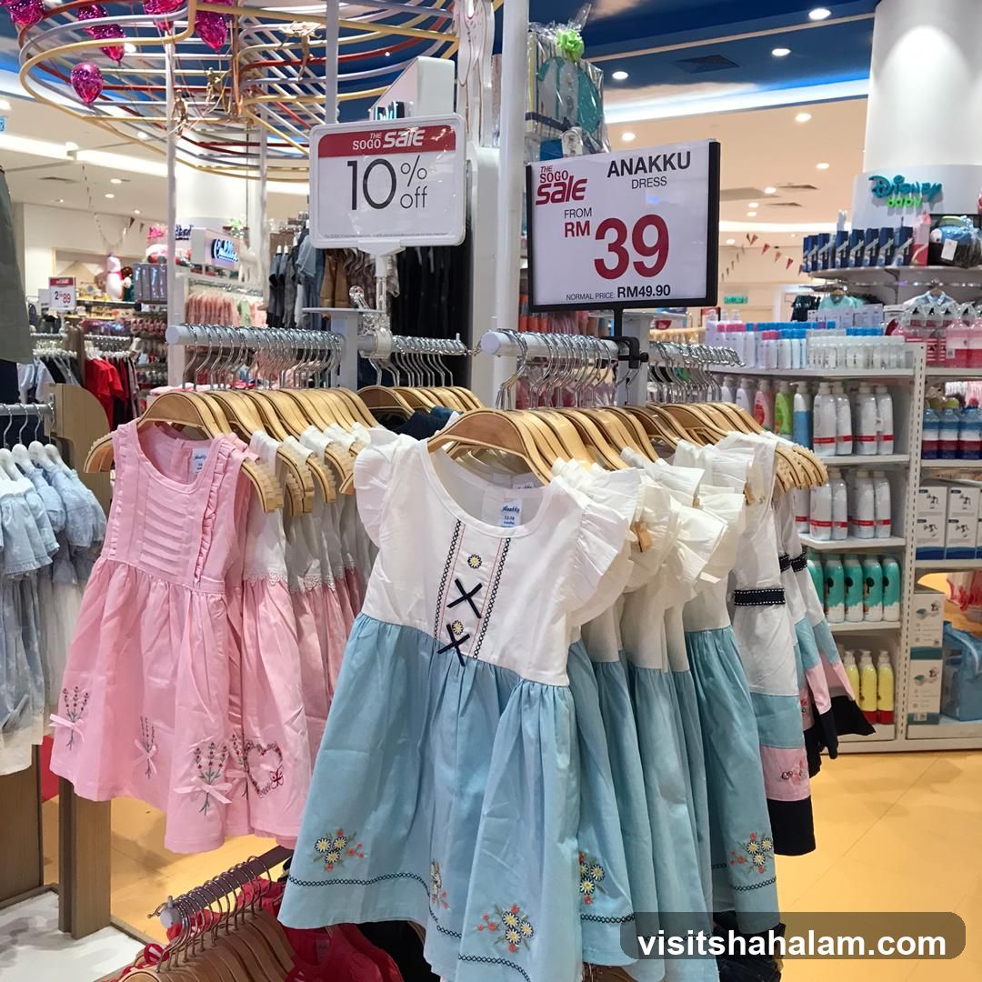 Children's Dresses on Sale