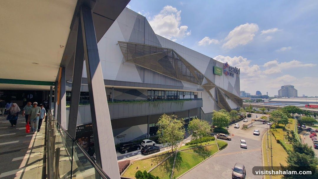 Central i-City Mall