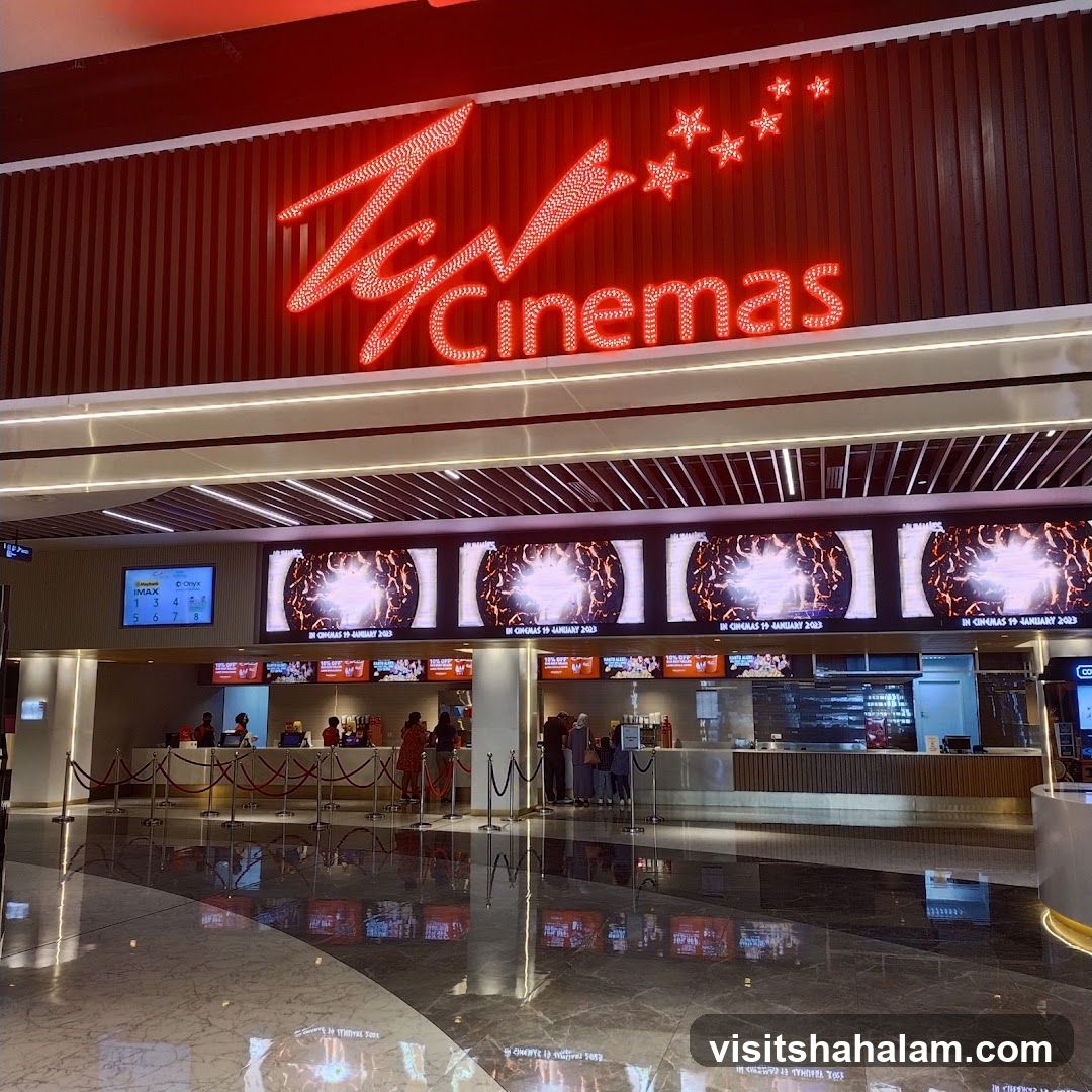TGV Cinemas