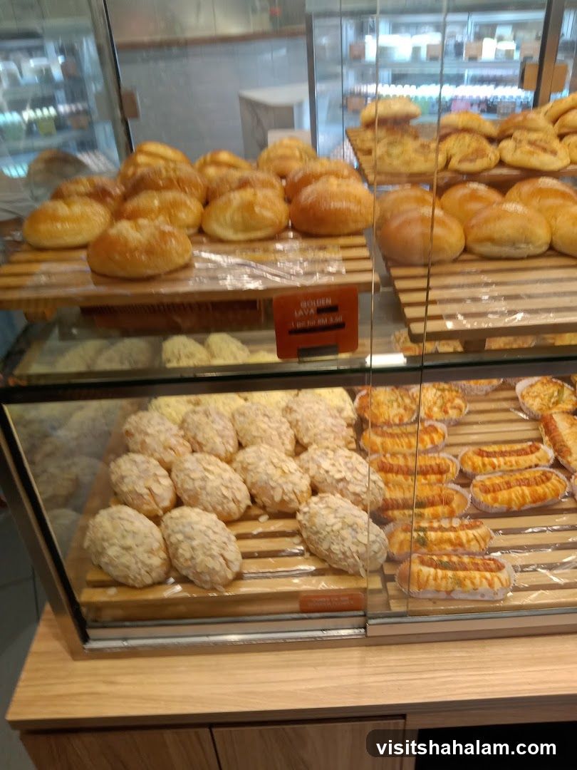 Bakery Display