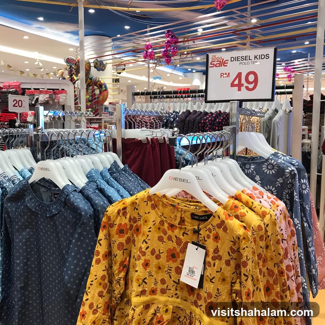 Diesel Kids Sale