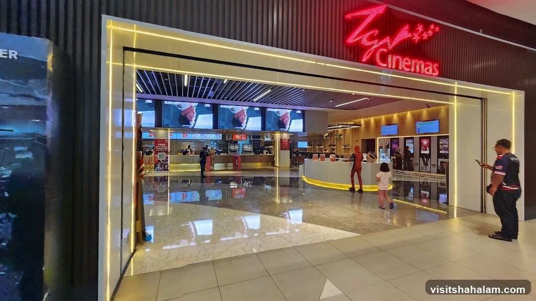 TGV Cinemas