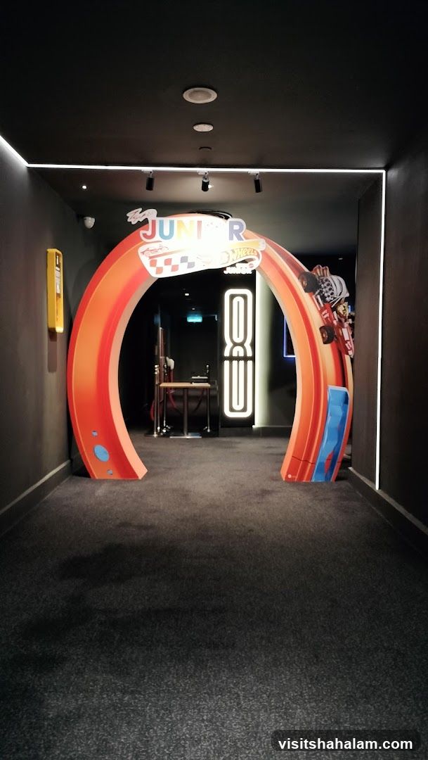 Hot Wheels Junior Archway