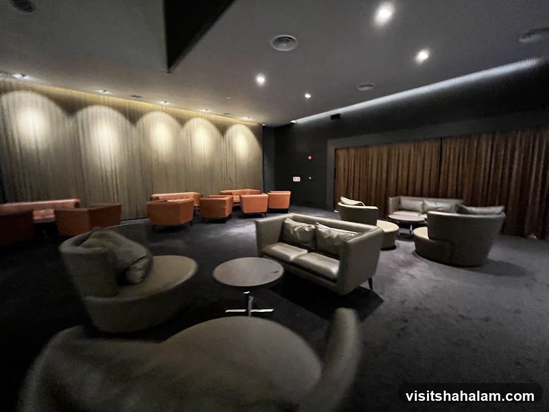 Lounge Area