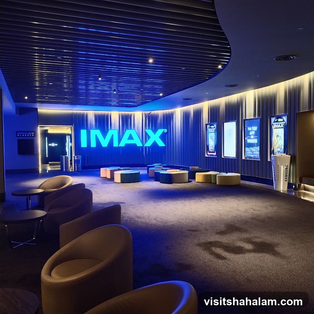 IMAX Lobby