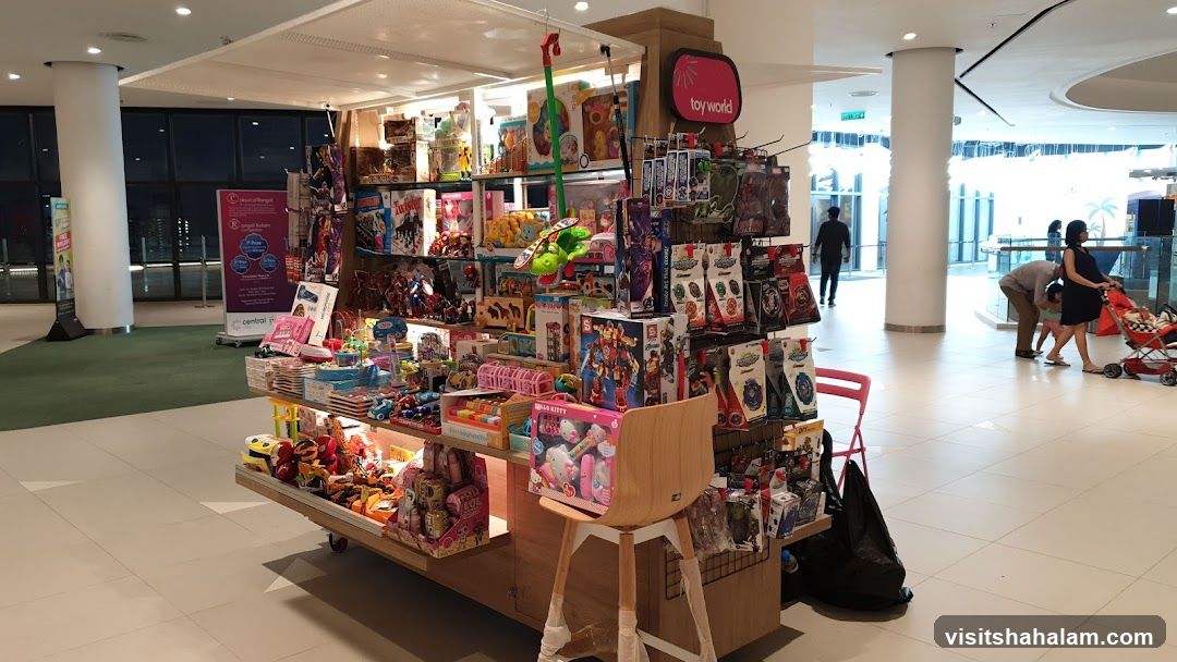 Toy Stall