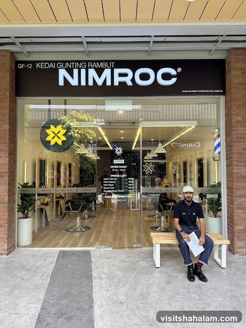 Nimroc Barbershop