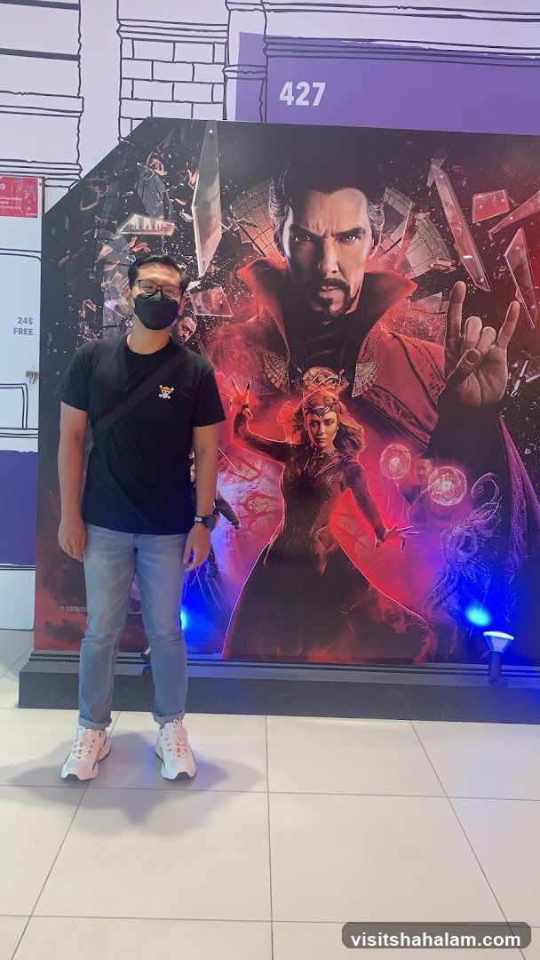 Doctor Strange in the Multiverse of Madness Poster