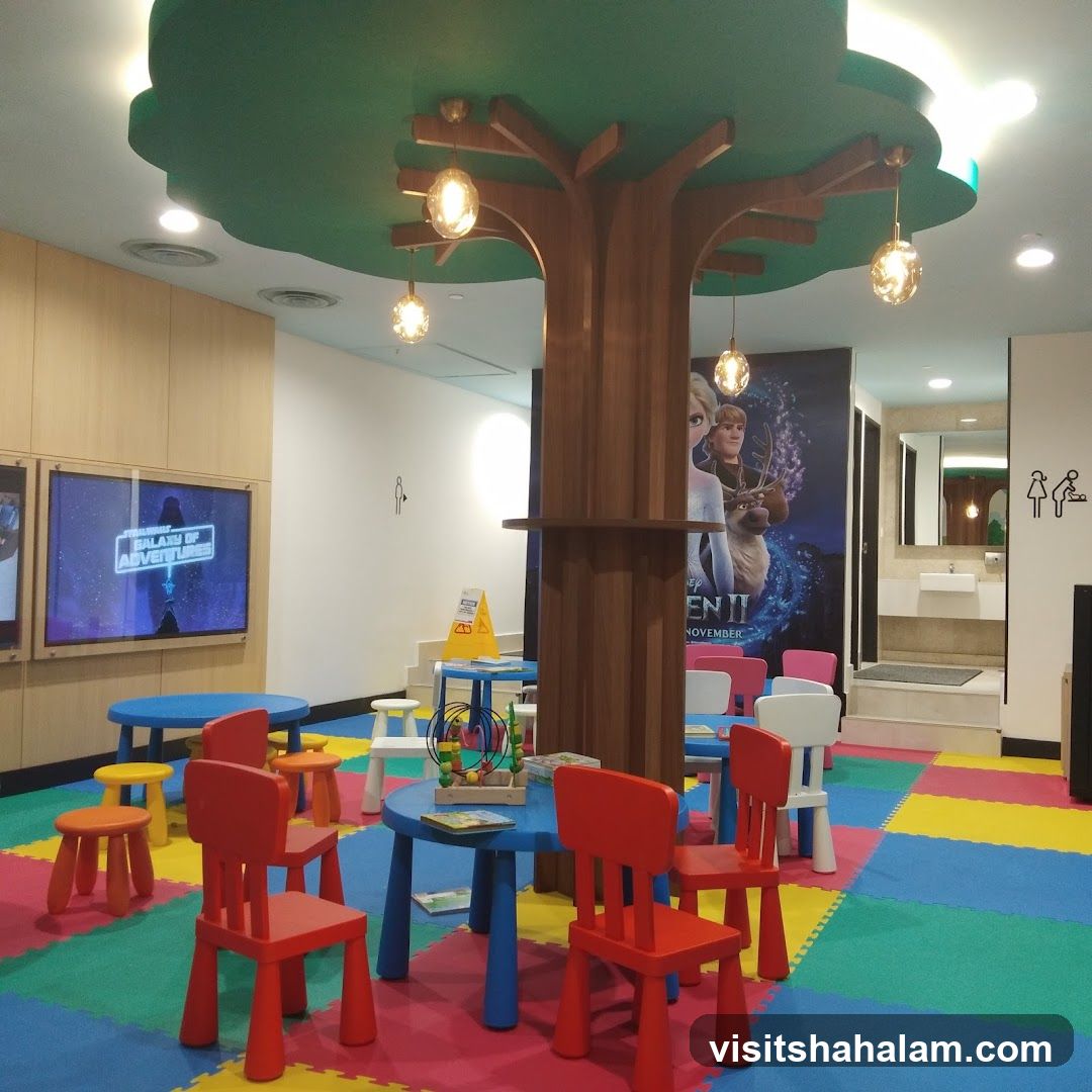 Children's Play Area