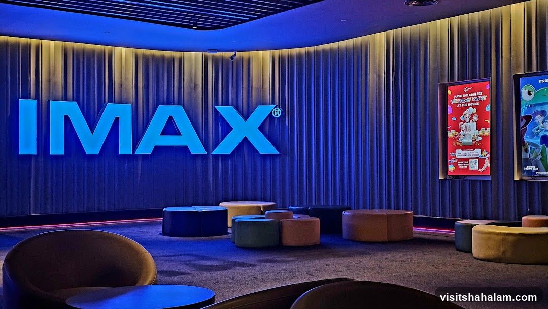 IMAX Lobby