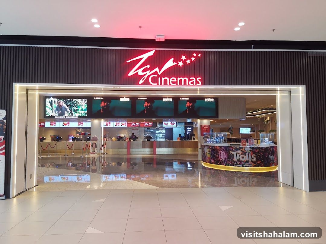 TGV Cinemas