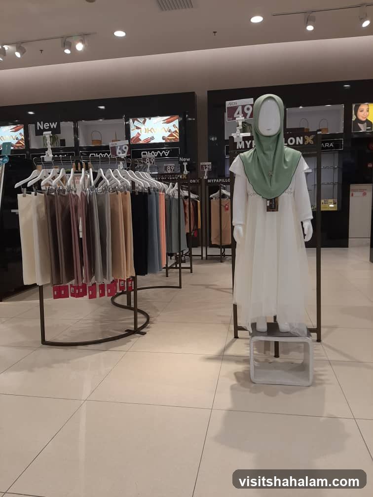 Butik Tudung