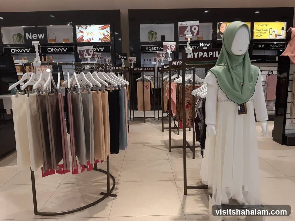 Butik Tudung