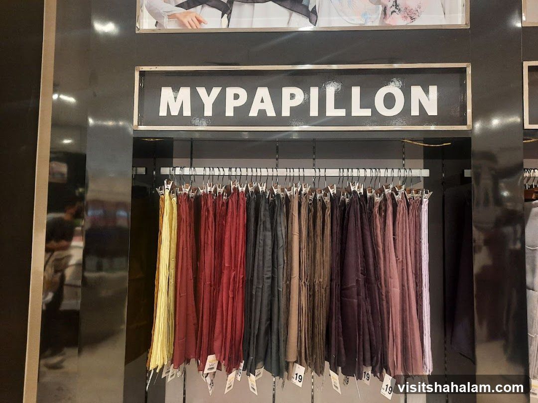 Butik Tudung