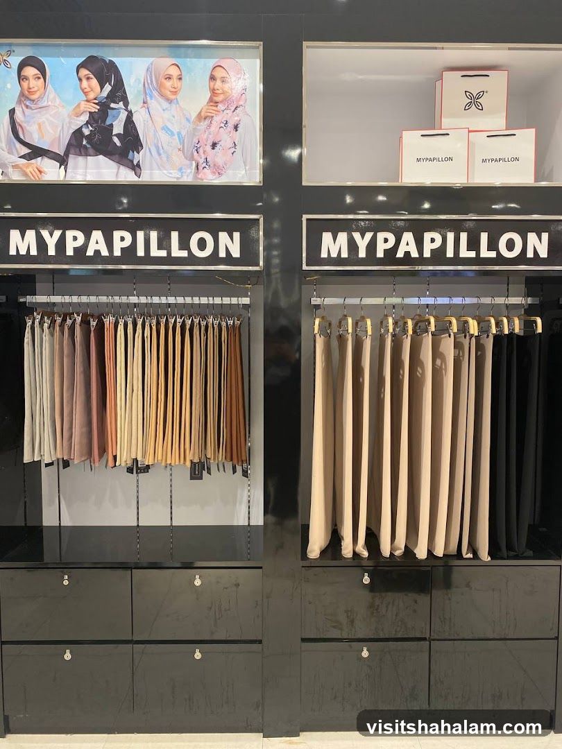 MyPapillon Hijab