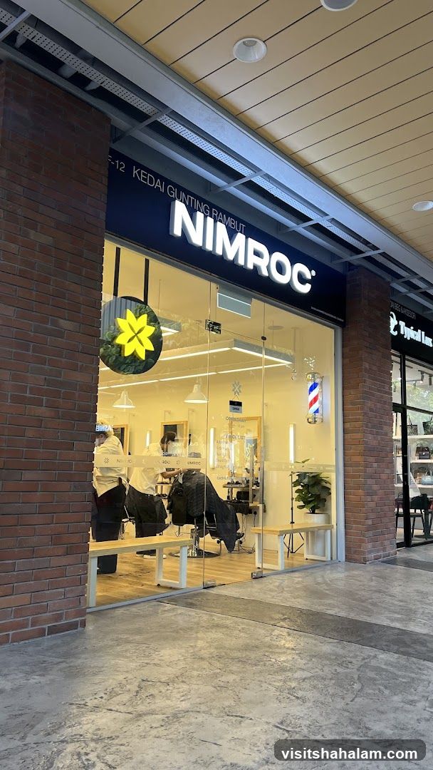 Nimroc Barbershop