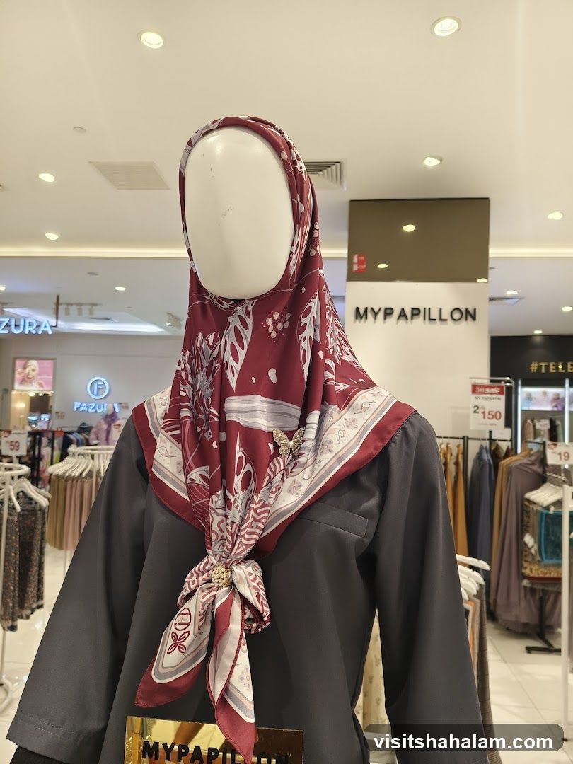 Butik Tudung