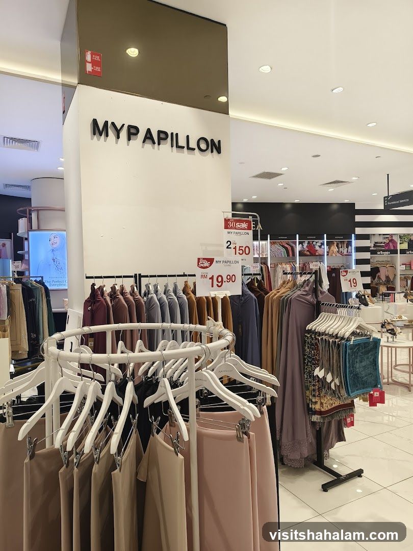 Butik Tudung