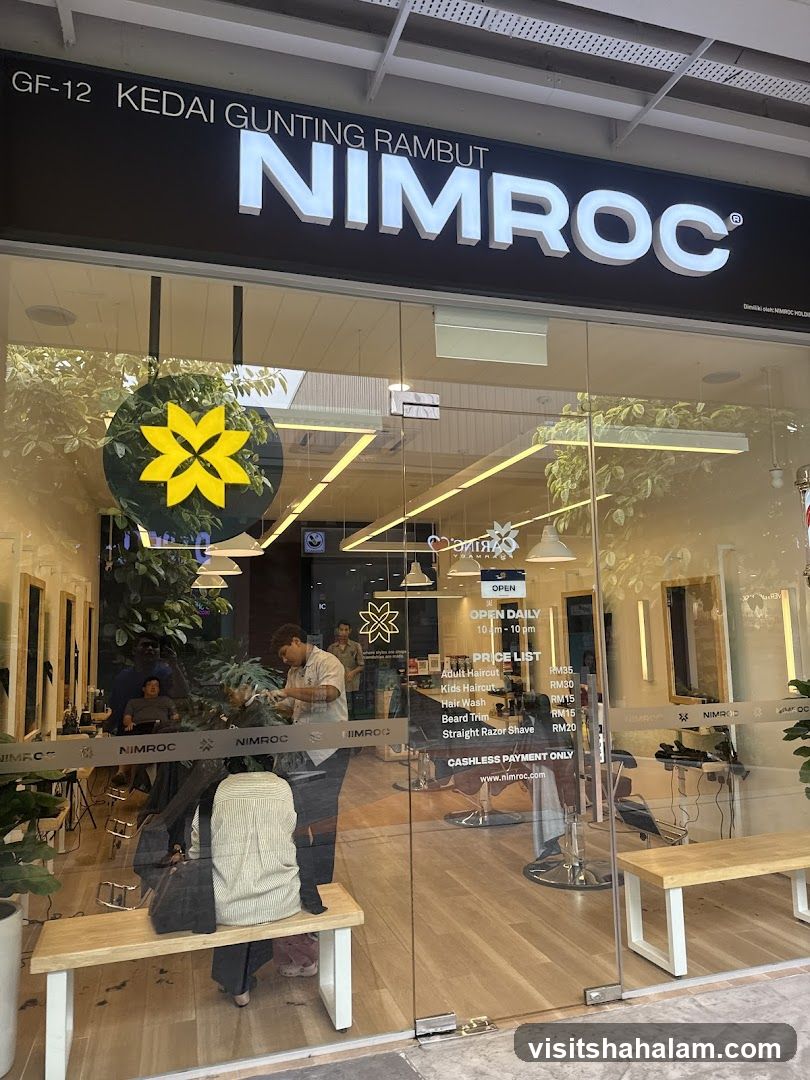 Nimroc Barbershop