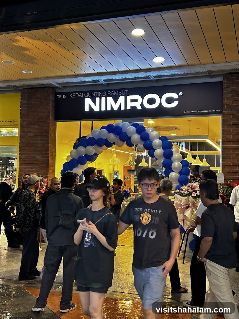 NIMROC Hair Salon