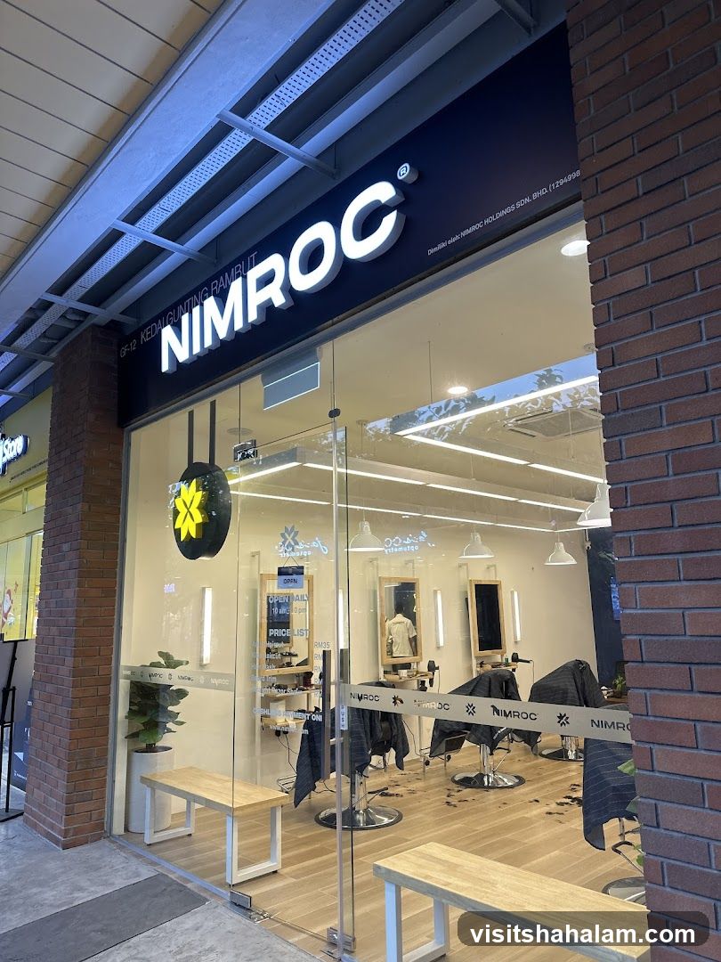 Nimroc Hair Salon