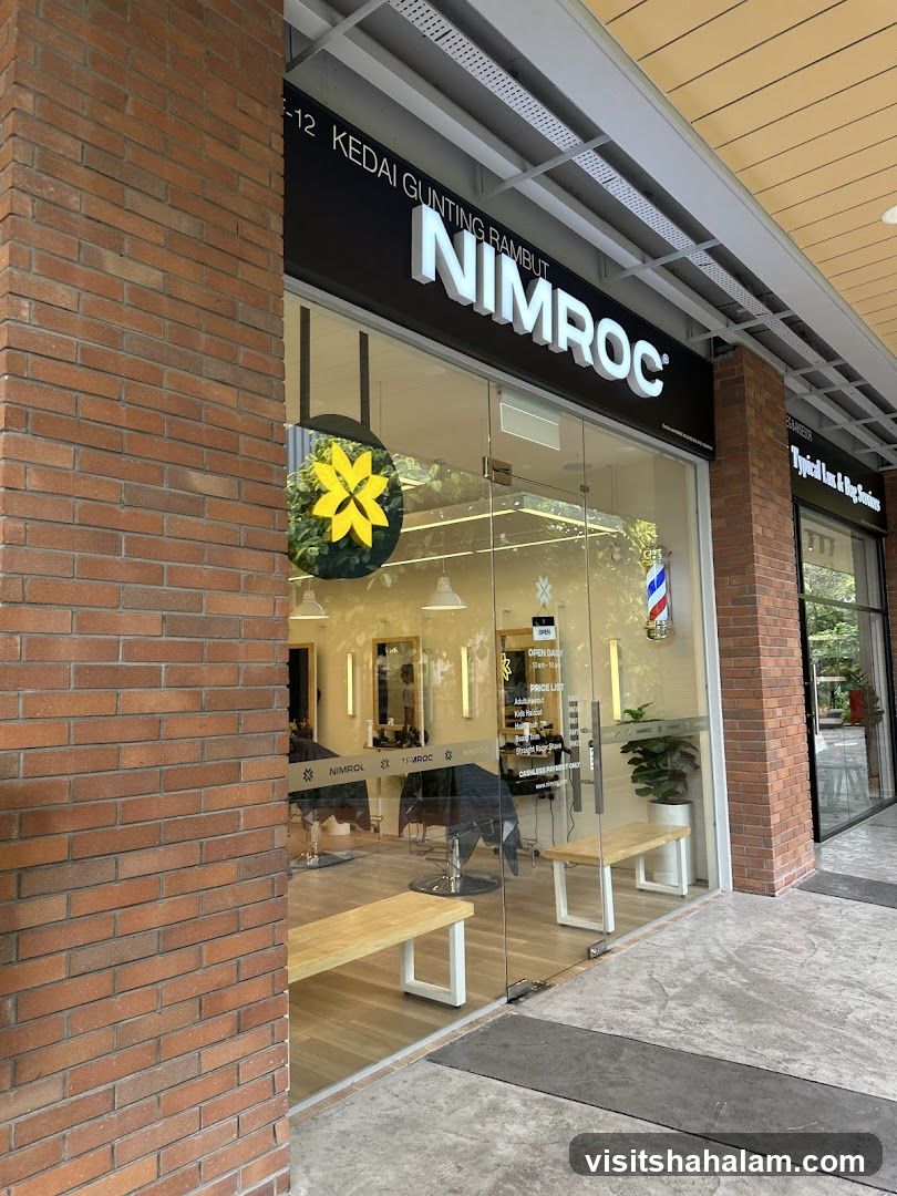 Nimroc Hair Salon