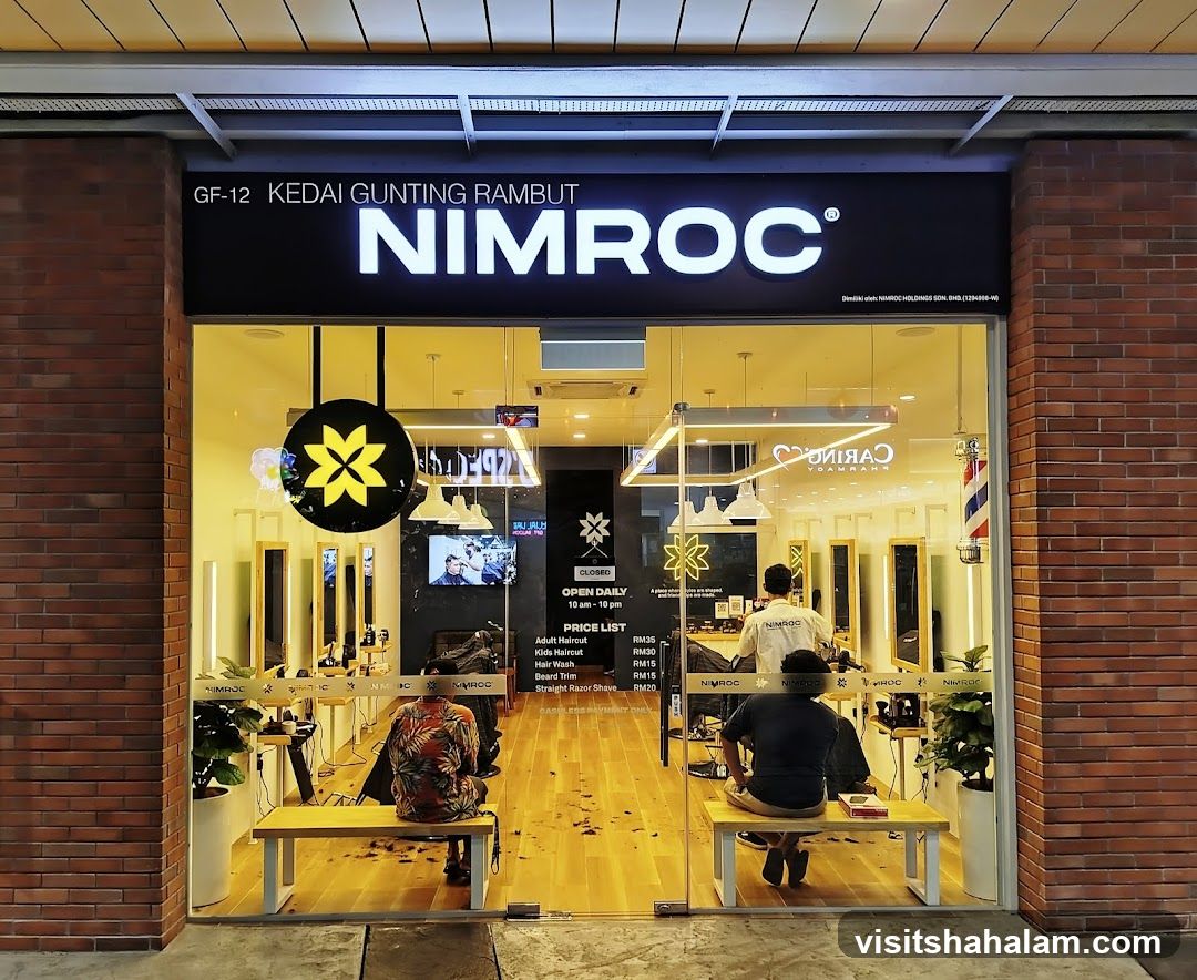 Nimroc Hair Salon