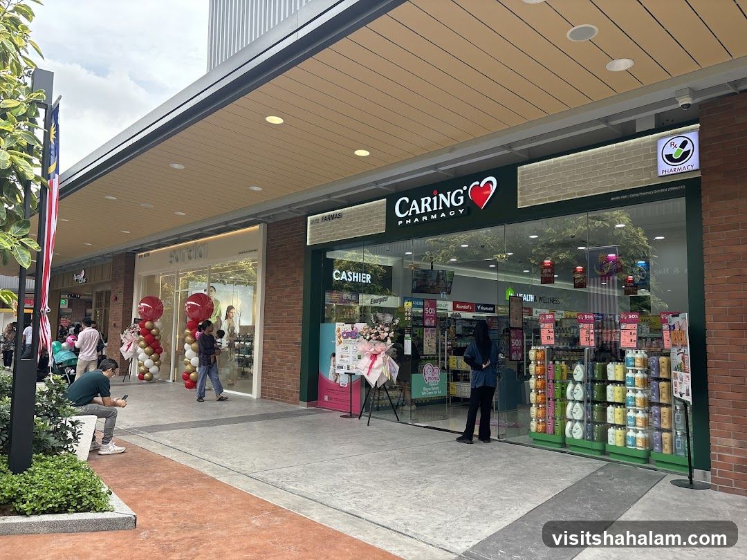 CARiNG Pharmacy