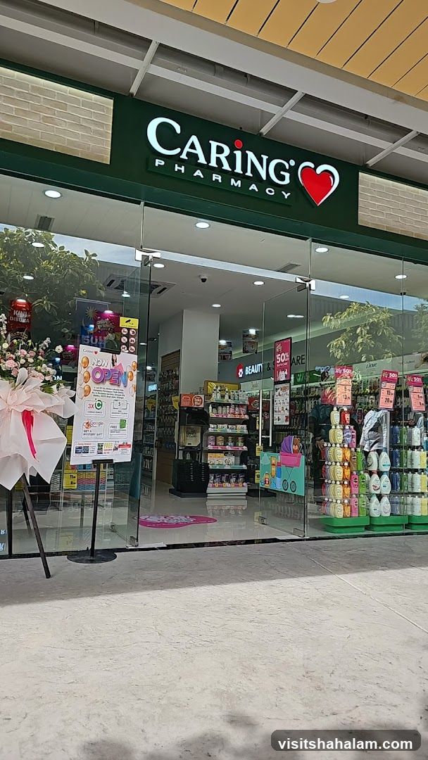 CARiNG Pharmacy