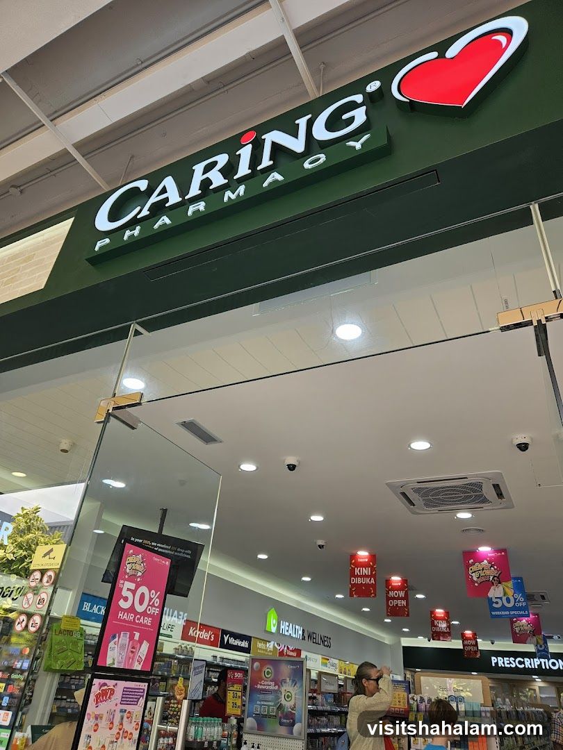 CARiNG Pharmacy