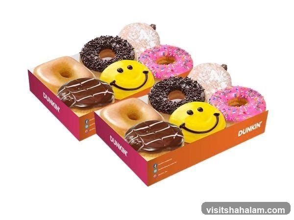 Dunkin' Donut
