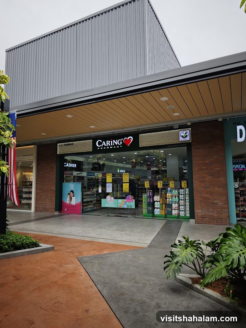 Caring Pharmacy
