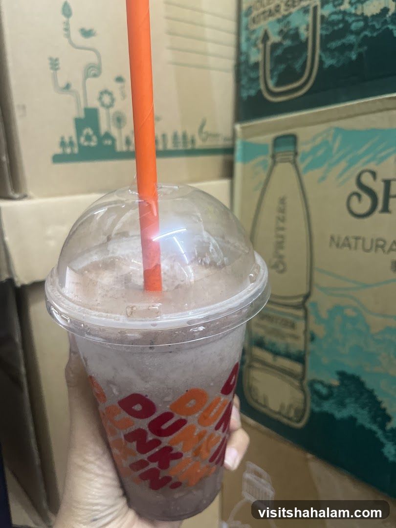 Dunkin' Drink