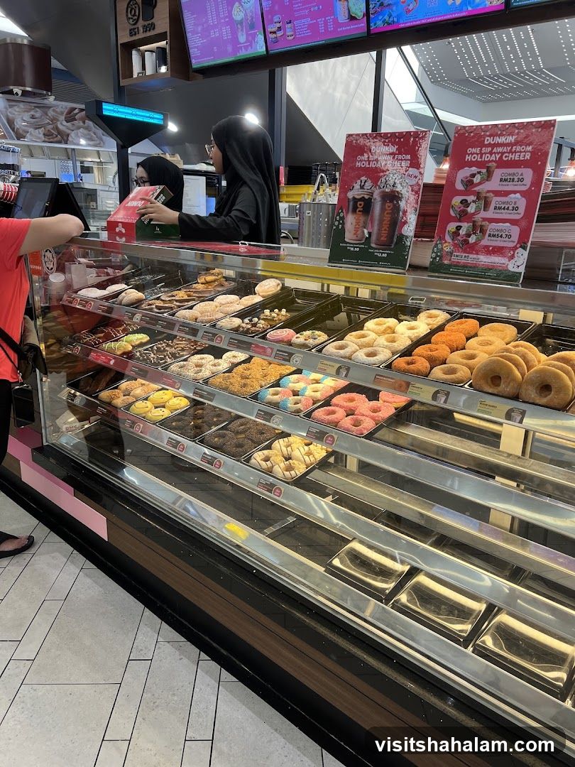 Donuts Display