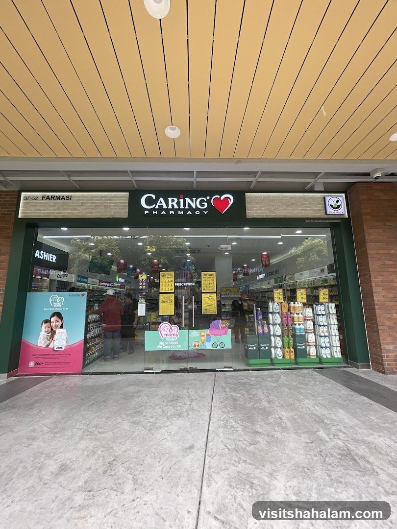 Caring Pharmacy
