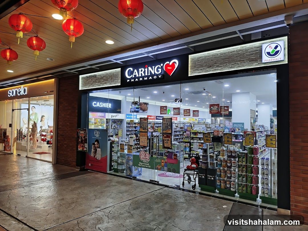 Caring Pharmacy