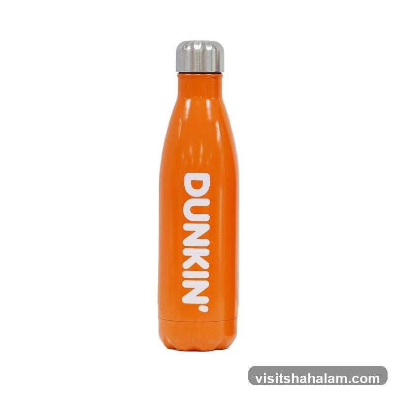 Dunkin' Water Bottle