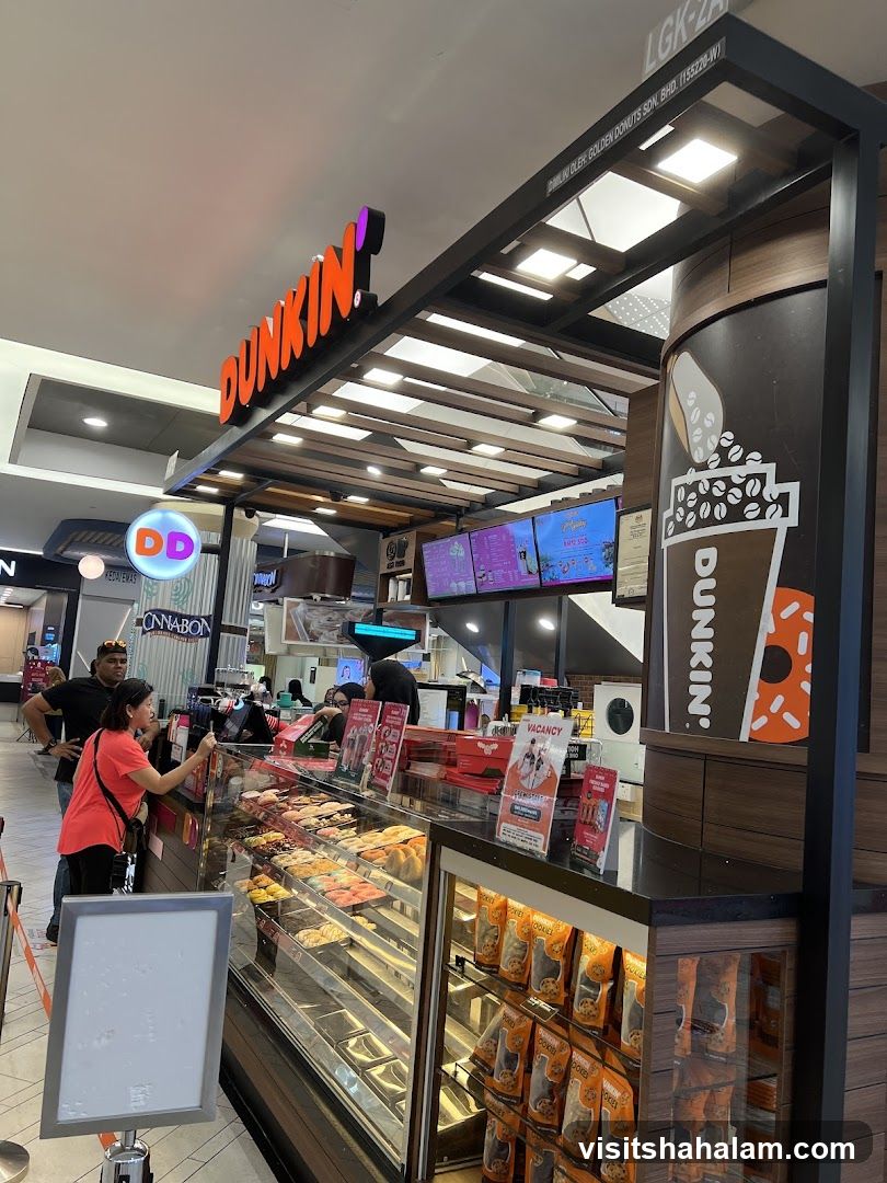Dunkin' Donuts