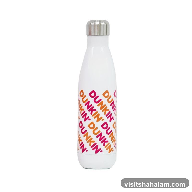 Dunkin' Water Bottle