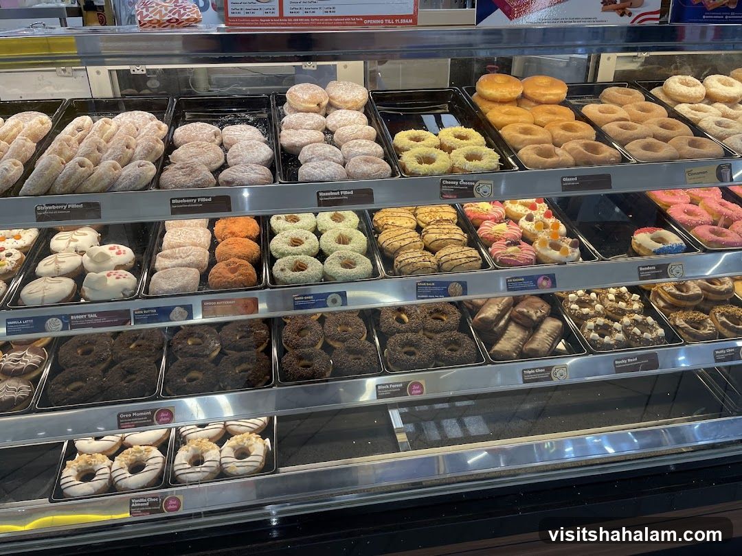Donut Display