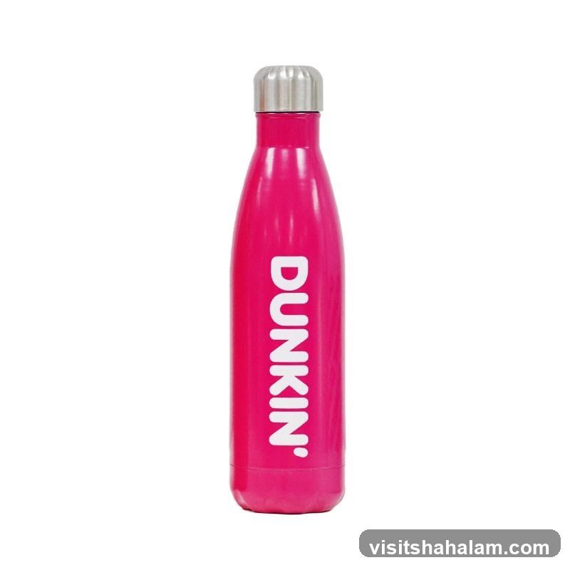Dunkin' Water Bottle