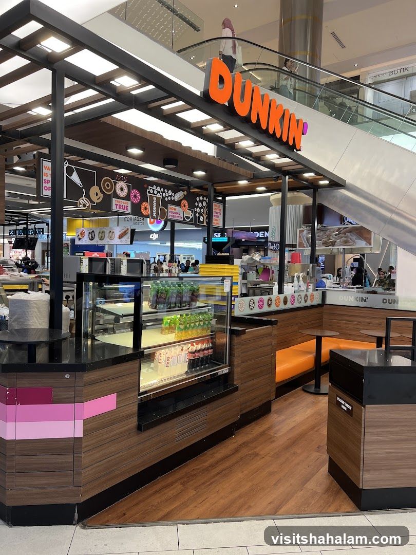 Dunkin' Donuts