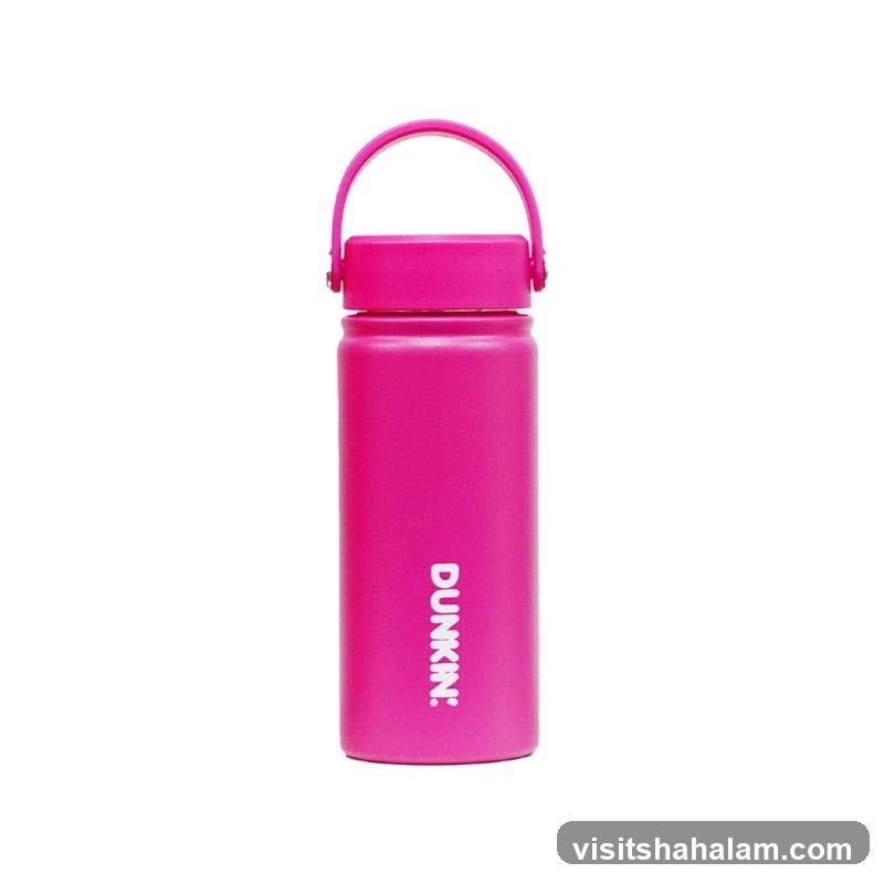 Dunkin' Water Bottle