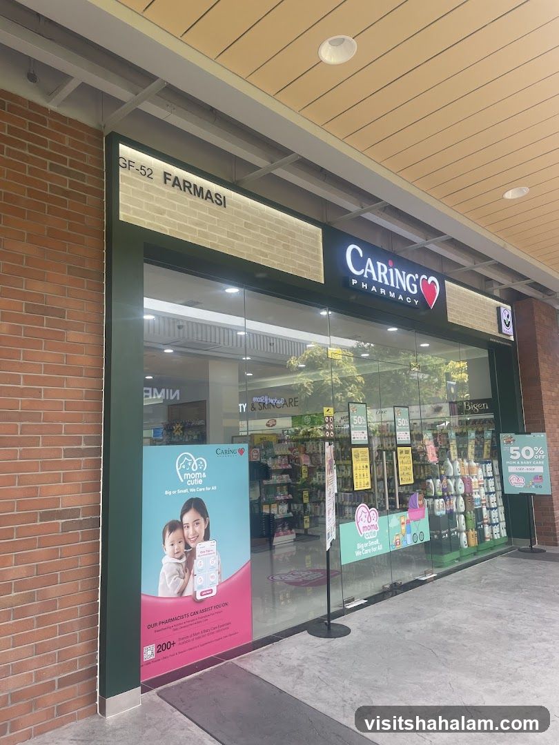 Caring Pharmacy