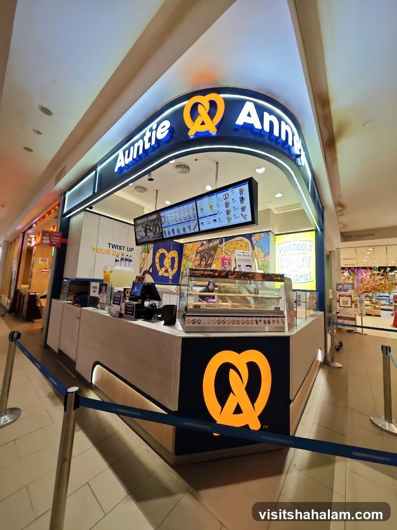Auntie Anne's