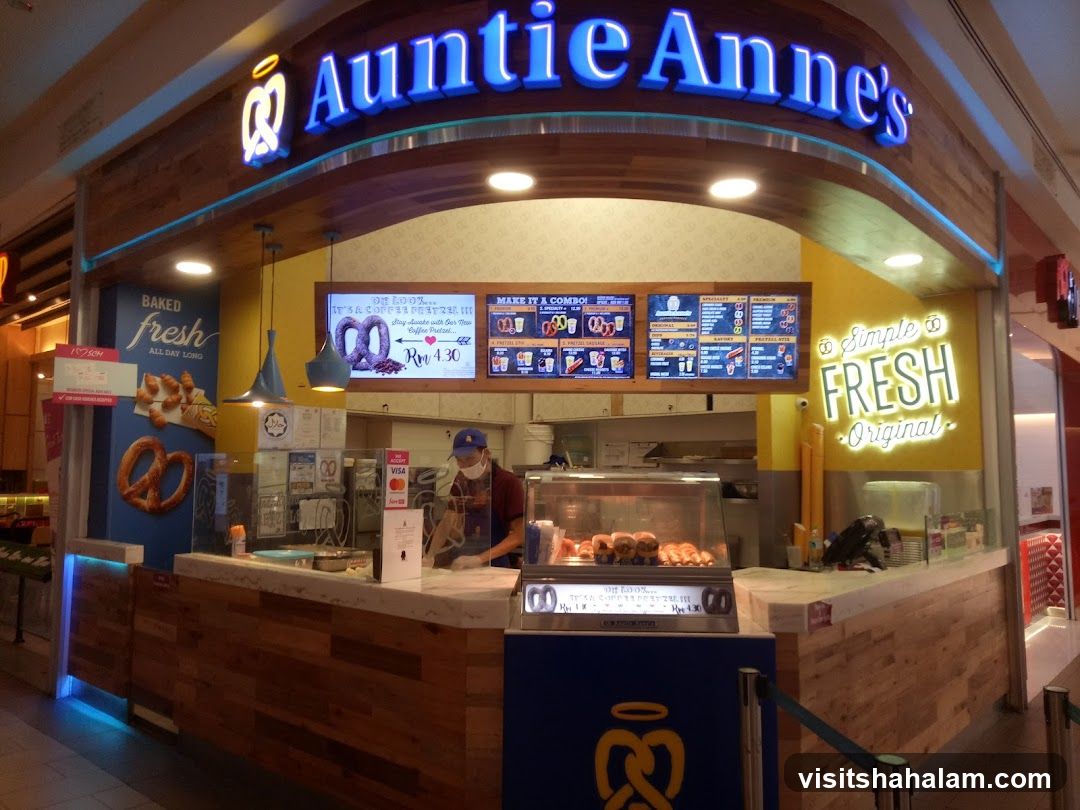 Auntie Anne's